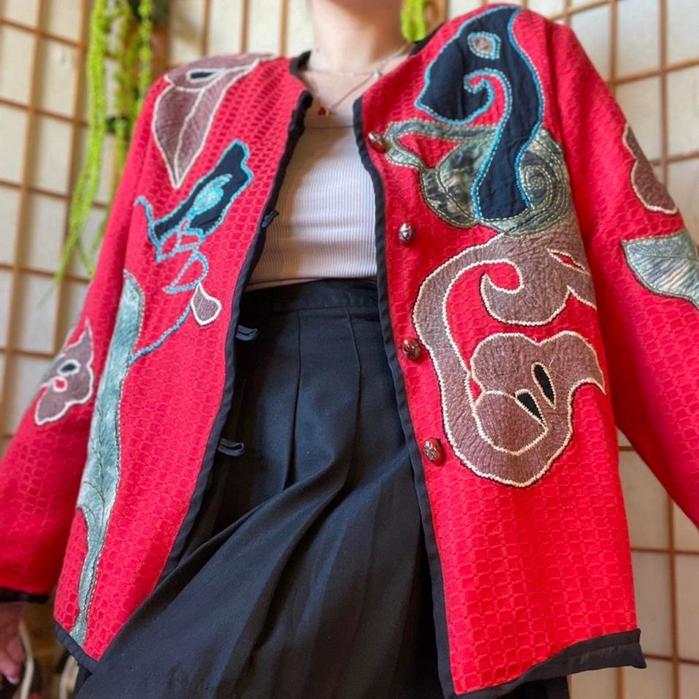 Vintage jacket